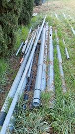 pali lampioni stradali 