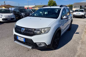 DACIA Sandero Stepway 1.5 dCi 8V 90CV Start&Stop