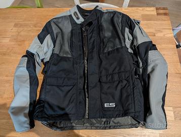 Giacca moto Revit ES 4stagioni (XXL)