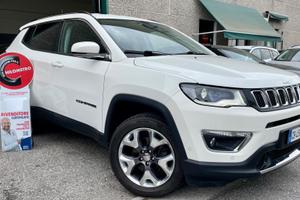 JEEP COMPASS 4WD 2.0 MJT LIMITED 140CV - FULL LED,