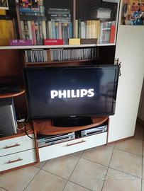 TV LED PHILIPS 40" FULL HD 100HZ