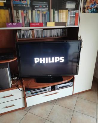 TV LED PHILIPS 40" FULL HD 100HZ