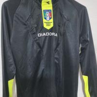 0738NN-Maglia Calcio Arbitro Diadoria Taglia M