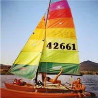 Hobie Cat 16