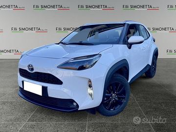 Toyota Yaris Cross 1.5h Active fwd 116cv e-cvt