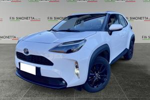 Toyota Yaris Cross 1.5h Active fwd 116cv e-cvt