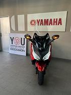 Honda Forza 350 red line