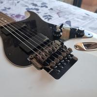 Fender squier contemporary active stratocaster hh