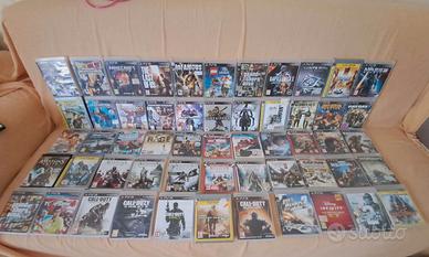 lotto videogiochi ps3 leggi descrizione