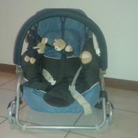 Sdraietta neonato