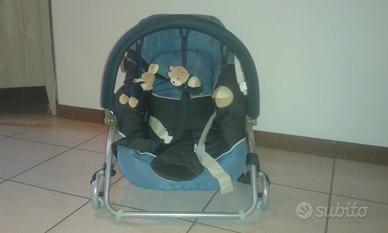Sdraietta neonato