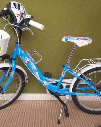 Bici per bambino/a - Ruote 20"