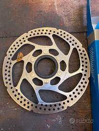 Disco shimano 160mm