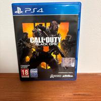 Call of Duty: Black Ops 4  pS4