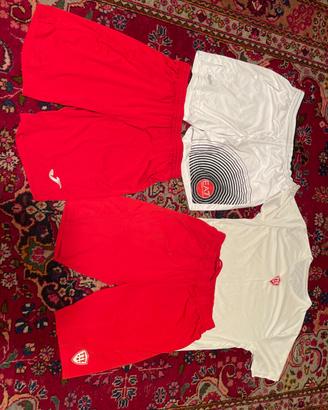 Completini vari  tennis e magliette tennis