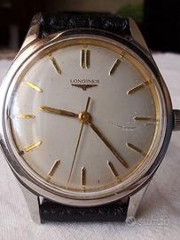 Longines anno 1961 carica manuale calibro 23ZS