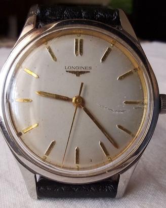 Longines anno 1961 carica manuale calibro 23ZS