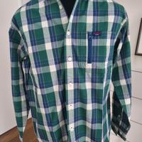 Camicia uomo Tommy Hilfiger Jeans taglia S cotone