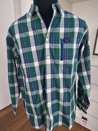Camicia uomo Tommy Hilfiger Jeans taglia S cotone