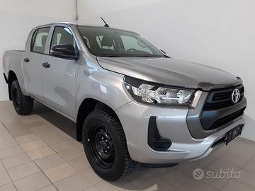 Toyota Hilux 2.4 D-4D 4WD 4 porte Double Cab ...