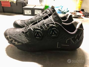 Scarpe ciclismo Northwave Rebel