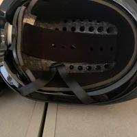 Casco cap per equitazione