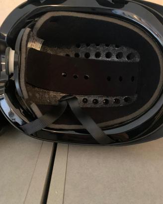 Casco cap per equitazione