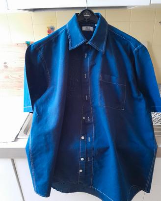 camicia uomo TG L