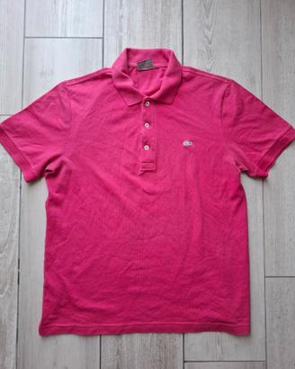 Polo Lacoste Uomo Taglia M Rosa