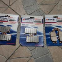 pastiglie moto Suzuki GSX-S 750