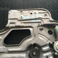 Cremagliera Hyundai santa fe