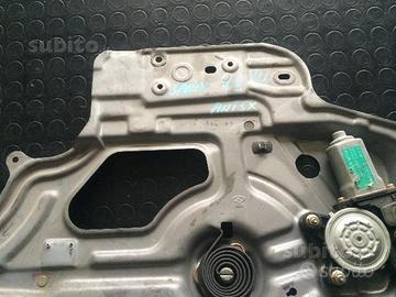 Cremagliera Hyundai santa fe