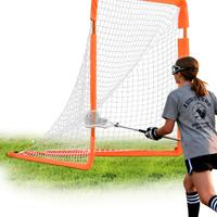 Porta da Lacrosse Portatile Pieghevole per Bambini