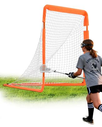 Porta da Lacrosse Portatile Pieghevole per Bambini