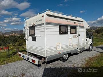 Benimar Aereo 5000 CD 2.8TD clima cabina + cellula