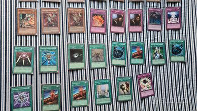 deck yu-gi-oh fedele della luce