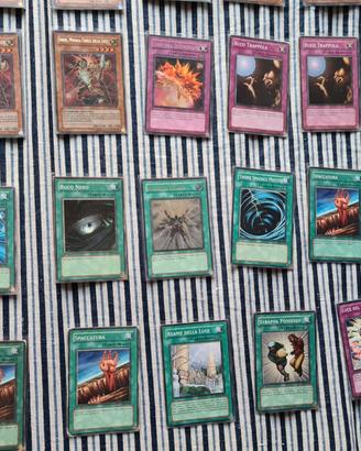 deck yu-gi-oh fedele della luce