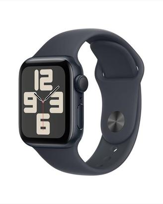 Apple Watch SE 40 mm - GPS - Black - NUOVO