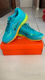 Nike Air Max 2014-Turbo Green/Atomic Mango