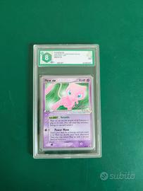 Mew EX 88/92 GRAAD 8 Legend Maker No Holo World