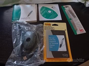 Logitech IO2 penna Digitale