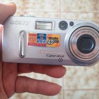sony cybershot 