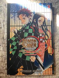 Official fanbook Demon Slayer
