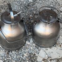 Bidoni del latte
