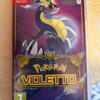 Pokémon violetto per nintendo switch