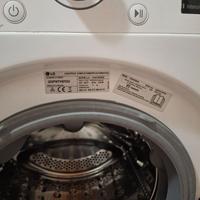 Lavatrice LG F4wv309s per pezzi di ricambio