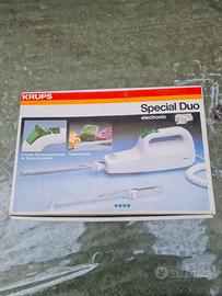 coltello elettrico nuovo 