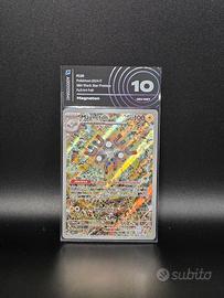 Pokémon PSA 10 Gem Mint - Magneton SVP 159 – Black