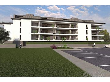 ELEGANTE TRICAMERE BISERVIZI CLASSE A4