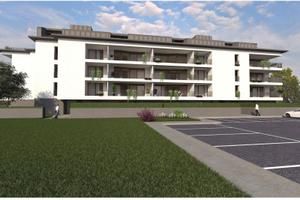 ELEGANTE TRICAMERE BISERVIZI CLASSE A4